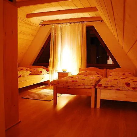 U Krola Séjour chez l'habitant