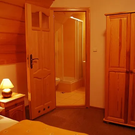 Privatunterkunft U Krola Zakopane