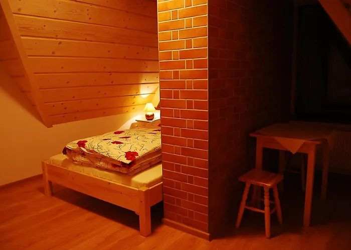 U Krola Privat bolig *