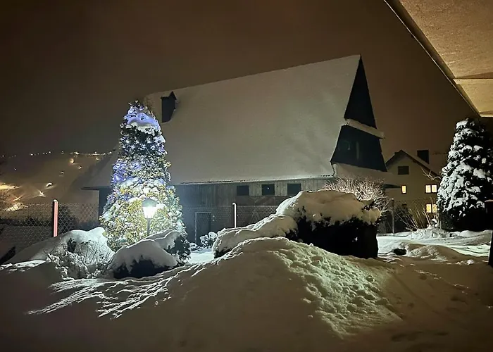 Séjour chez l'habitant U Krola Zakopane