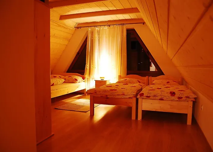 U Krola Privat bolig