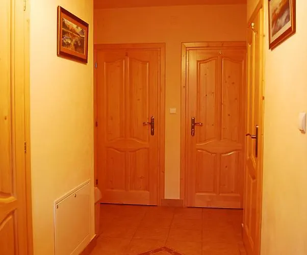 U Krola Séjour chez l'habitant