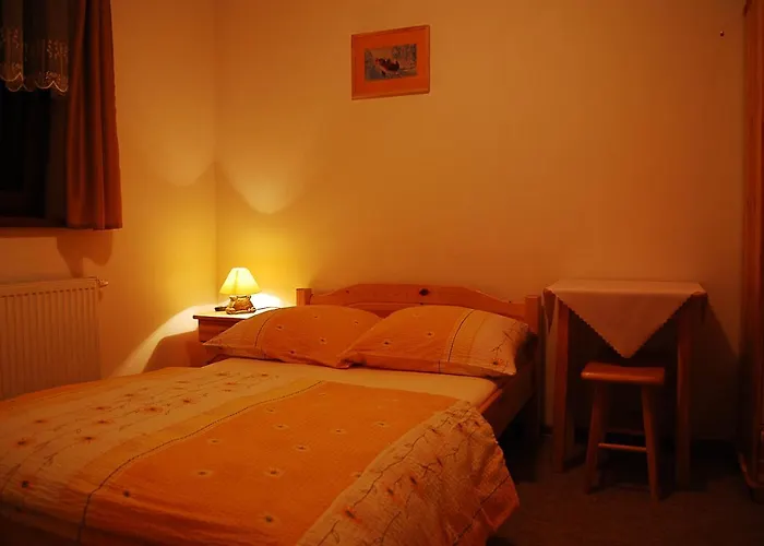 U Krola Séjour chez l'habitant