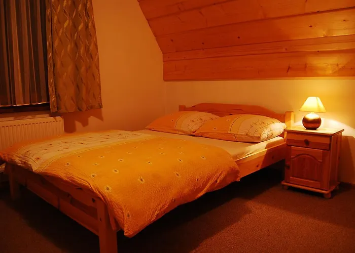 U Krola Séjour chez l'habitant *