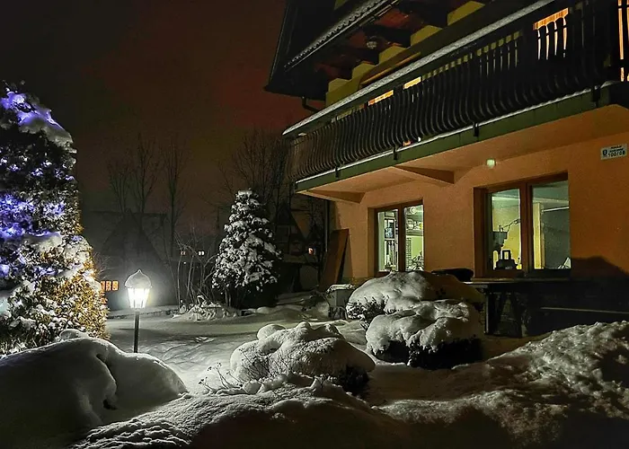 U Krola Séjour chez l'habitant