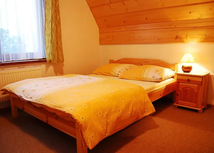 Séjour chez l'habitant U Krola *