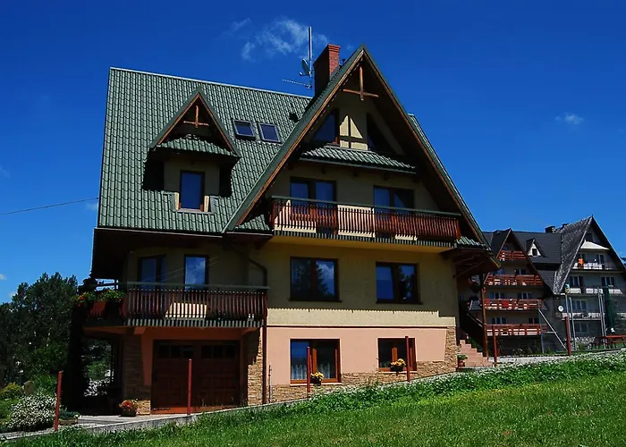 Séjour chez l'habitant U Krola *